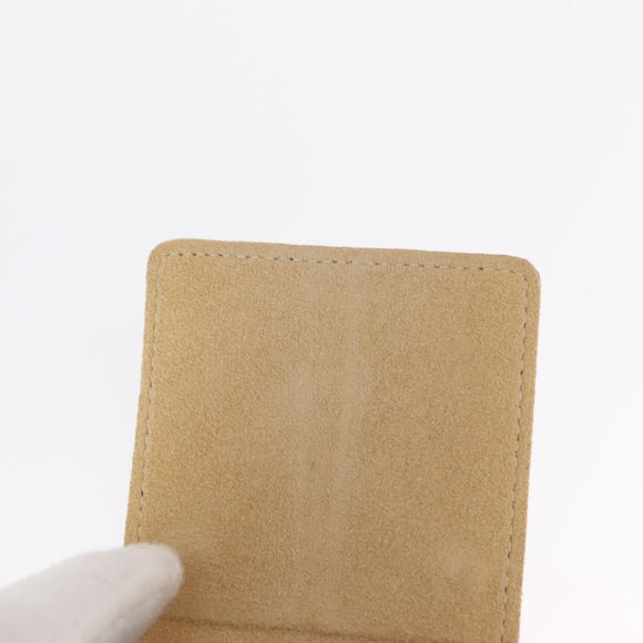 LOUIS VUITTON Monogram Jewelry case Jewelry Box LV Auth 163202