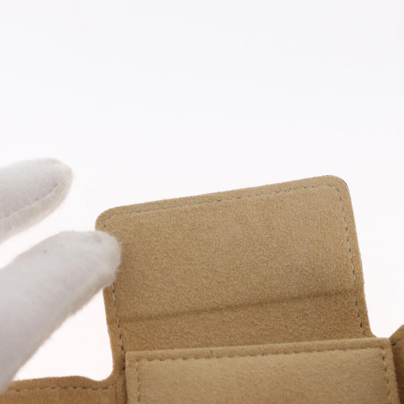 LOUIS VUITTON Monogram Jewelry case Jewelry Box LV Auth 163202