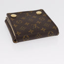 LOUIS VUITTON Monogram Jewelry case Jewelry Box LV Auth 163202-5