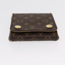 LOUIS VUITTON Monogram Jewelry case Jewelry Box LV Auth 163202-6
