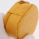 LOUIS VUITTON Epi Ecrin Bijoux 8 Jewelry Box Yellow M48229 LV Auth 163204-15