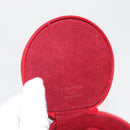 LOUIS VUITTON Epi Ecrin Bijoux 10 Jewelry Box Red M48217 LV Auth 163207-9