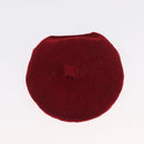 LOUIS VUITTON Epi Ecrin Bijoux 10 Jewelry Box Red M48217 LV Auth 163207-19