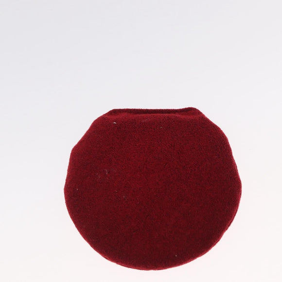 LOUIS VUITTON Epi Ecrin Bijoux 10 Jewelry Box Red M48217 LV Auth 163207