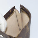 LOUIS VUITTON Monogram Bucket PM Accessory Pouch LV Auth 163208-11