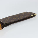 LOUIS VUITTON Monogram Bucket PM Accessory Pouch LV Auth 163208-5