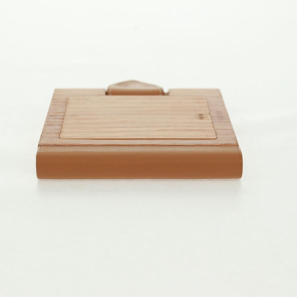 HERMES Foto Rahmen Holz Beige Auth 163212M