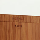 HERMES Foto Rahmen Holz Beige Auth 163212M-15