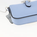 FENDI POKÉMON Dratini Nano Bucket Chain Shoulder Pouch Light Blue Auth 163214SM-18