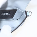 FENDI POKÉMON Dratini Nano Bucket Chain Shoulder Pouch Light Blue Auth 163214SM-21