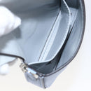 FENDI POKÉMON Dratini Nano Bucket Chain Shoulder Pouch Light Blue Auth 163214SM-23