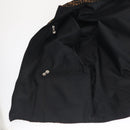 FENDI Zucca Canvas Reversible Coat Brown Black Auth 163216SAM-14