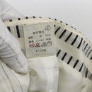 Christian Dior Setup Jacket Cotton White Auth 163219M-22