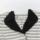 Christian Dior Setup Jacket Cotton White Auth 163219M-6