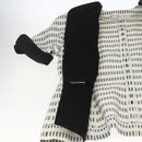 Christian Dior Setup Jacket Cotton White Auth 163219M-7