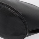 LOUIS VUITTON Epi Saint Jacques Shoulder Bag Black M52262 LV Auth 163244-11
