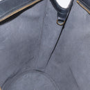 LOUIS VUITTON Epi Saint Jacques Shoulder Bag Black M52262 LV Auth 163244-18
