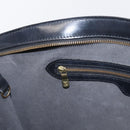 LOUIS VUITTON Epi Saint Jacques Shoulder Bag Black M52262 LV Auth 163244-19