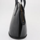 LOUIS VUITTON Epi Saint Jacques Shoulder Bag Black M52262 LV Auth 163244-4