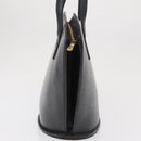 LOUIS VUITTON Epi Saint Jacques Shoulder Bag Black M52262 LV Auth 163244-5