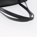 LOUIS VUITTON Epi Saint Jacques Shoulder Bag Black M52262 LV Auth 163244-7