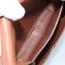 LOUIS VUITTON Monogram Cartouchiere MM Shoulder Bag M51253 LV Auth 163260-21