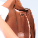 LOUIS VUITTON Monogram Cartouchiere MM Shoulder Bag M51253 LV Auth 163260-22