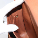 LOUIS VUITTON Monogram Cartouchiere MM Shoulder Bag M51253 LV Auth 163260-23