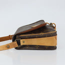 LOUIS VUITTON Monogram Cartouchiere MM Shoulder Bag M51253 LV Auth 163260-5