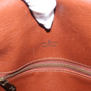 LOUIS VUITTON Monogram Saint Cloud GM Shoulder Bag M51242 LV Auth 163261-21