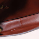 LOUIS VUITTON Monogram Saint Cloud GM Shoulder Bag M51242 LV Auth 163261-10