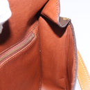 LOUIS VUITTON Monogram Saint Cloud GM Shoulder Bag M51242 LV Auth 163261-22