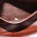 LOUIS VUITTON Monogram Saint Cloud GM Shoulder Bag M51242 LV Auth 163261-11