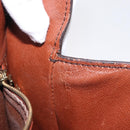 LOUIS VUITTON Monogram Saint Cloud GM Shoulder Bag M51242 LV Auth 163261-12