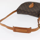 LOUIS VUITTON Monogram Saint Cloud GM Shoulder Bag M51242 LV Auth 163261-7