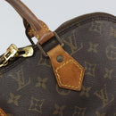 LOUIS VUITTON Monogram Alma Hand Bag M51130 LV Auth 163262-17