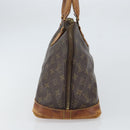 LOUIS VUITTON Monogram Alma Hand Bag M51130 LV Auth 163262-3