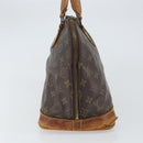 LOUIS VUITTON Monogram Alma Hand Bag M51130 LV Auth 163262-4