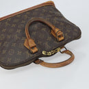 LOUIS VUITTON Monogram Alma Hand Bag M51130 LV Auth 163262-6