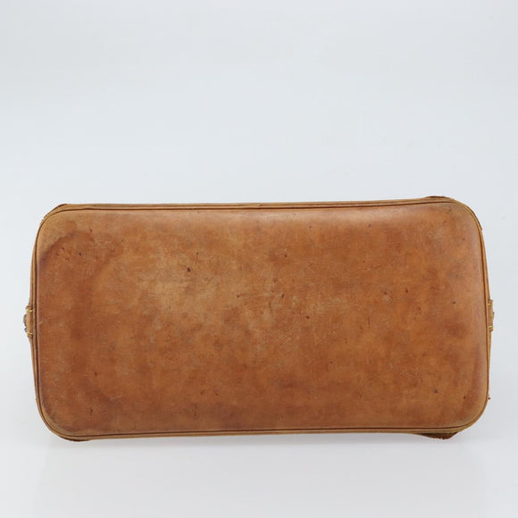 LOUIS VUITTON Monogram Alma Hand Bag M51130 LV Auth 163262