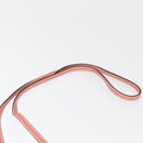 GUCCI GG Canvas Shoulder Bag Beige White gold 120975 Auth 163265-8