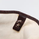 FENDI Zucca Canvas Tote Bag Ivory Auth 163267-11