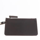 FENDI Zucca Canvas Tote Bag Ivory Auth 163267-21