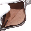 FENDI Zucca Canvas Tote Bag Ivory Auth 163267-23
