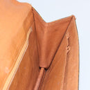 LOUIS VUITTON Monogram Pochette Dam GM Clutch Bag M51810 LV Auth 163287-17