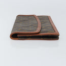 LOUIS VUITTON Monogram Pochette Dam GM Clutch Bag M51810 LV Auth 163287-4