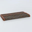 LOUIS VUITTON Monogram Pochette Dam GM Clutch Bag M51810 LV Auth 163287-5