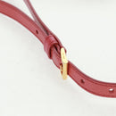 PRADA Galleria Hand Bag Safiano leather 2way Pink Gold Auth 163295V-9