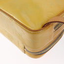 LOUIS VUITTON Monogram Vernis Marley Backpack Gris M91038 LV Auth 163313-16