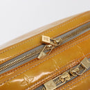 LOUIS VUITTON Monogram Vernis Marley Backpack Gris M91038 LV Auth 163313-18